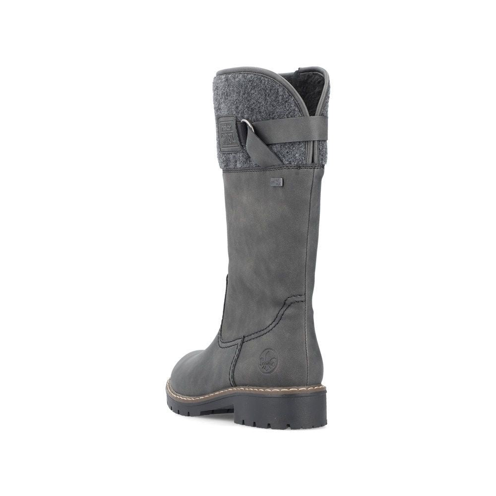 Rieker - Y9190-45- GRIS