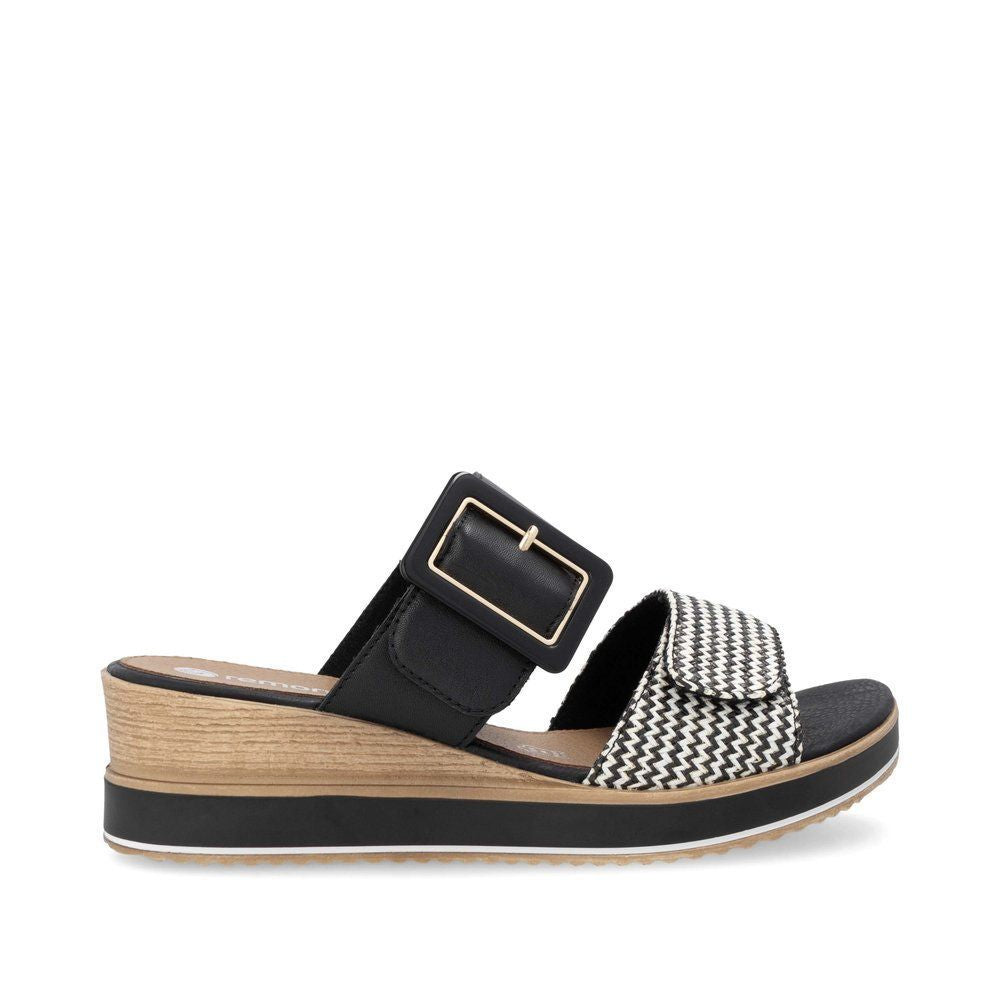 Remonte - D6463-03- NOIR