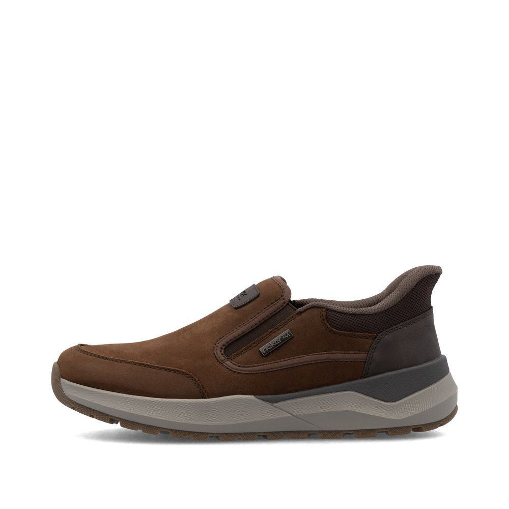 Rieker - 06052-22- BRUN