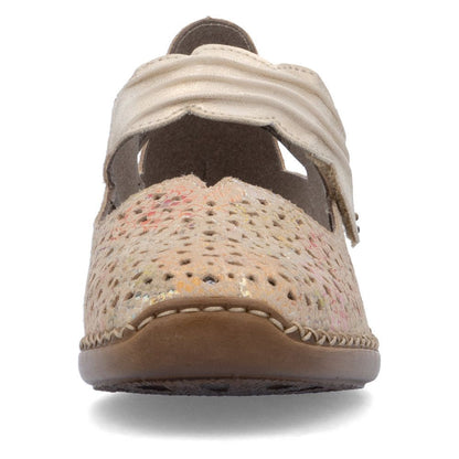 Rieker - 41399-92- MULTI