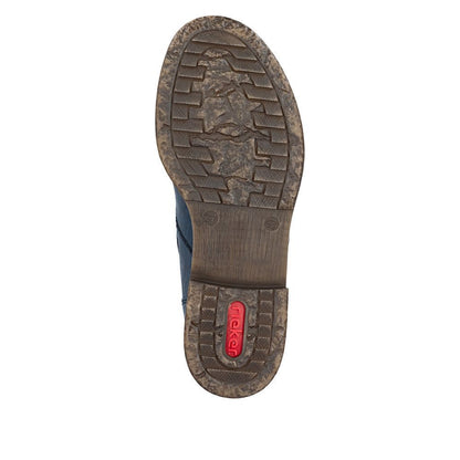 Rieker - 74857-14- BLEU