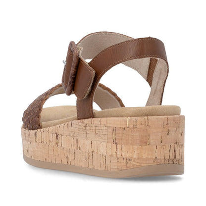 Remonte - D1N56-24- BRUN