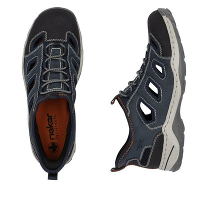 Rieker - 08078-14- BLEU
