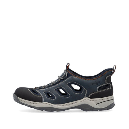 Rieker - 08078-14- BLEU