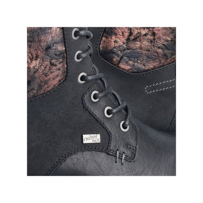 Rieker - 94712-00- NOIR