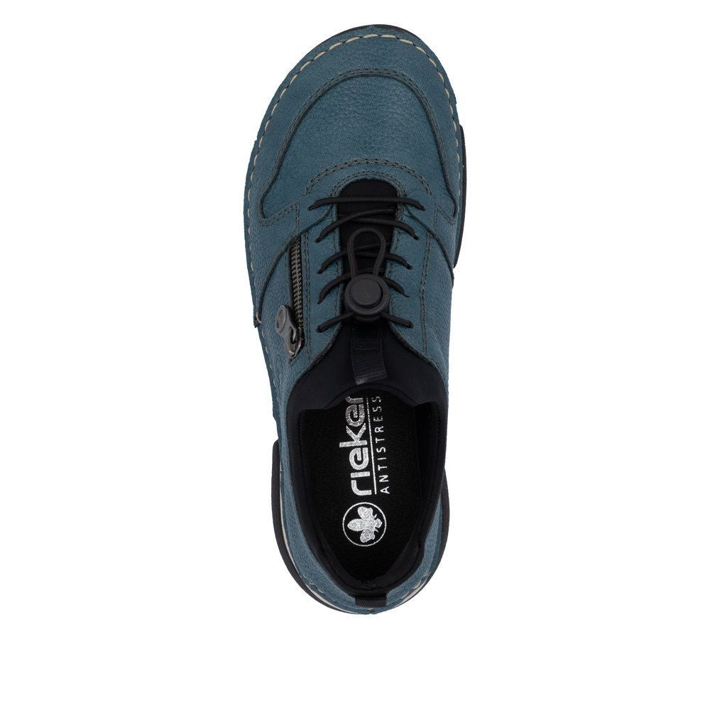 Rieker - 45951-14- BLEU