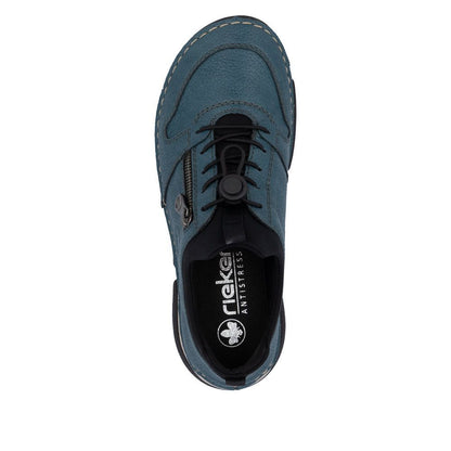 Rieker - 45951-14- BLEU