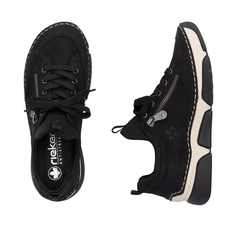 Rieker - 45973-00- NOIR