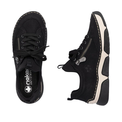 Rieker - 45973-00- NOIR