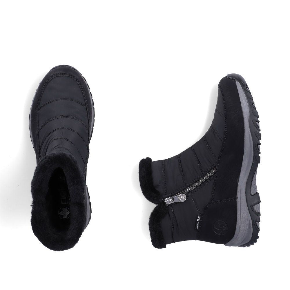 Rieker - M9670-01- NOIR