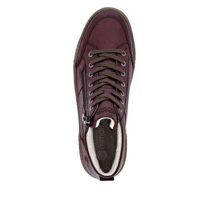 Remonte - D2T70-35- ROUGE