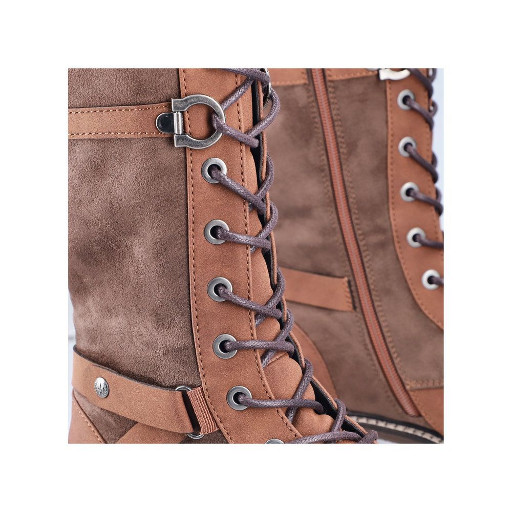 Rieker - 94732-25- BRUN