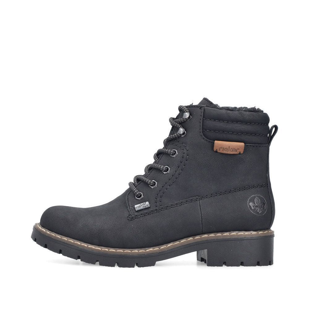 Rieker - Y9125-00- NOIR