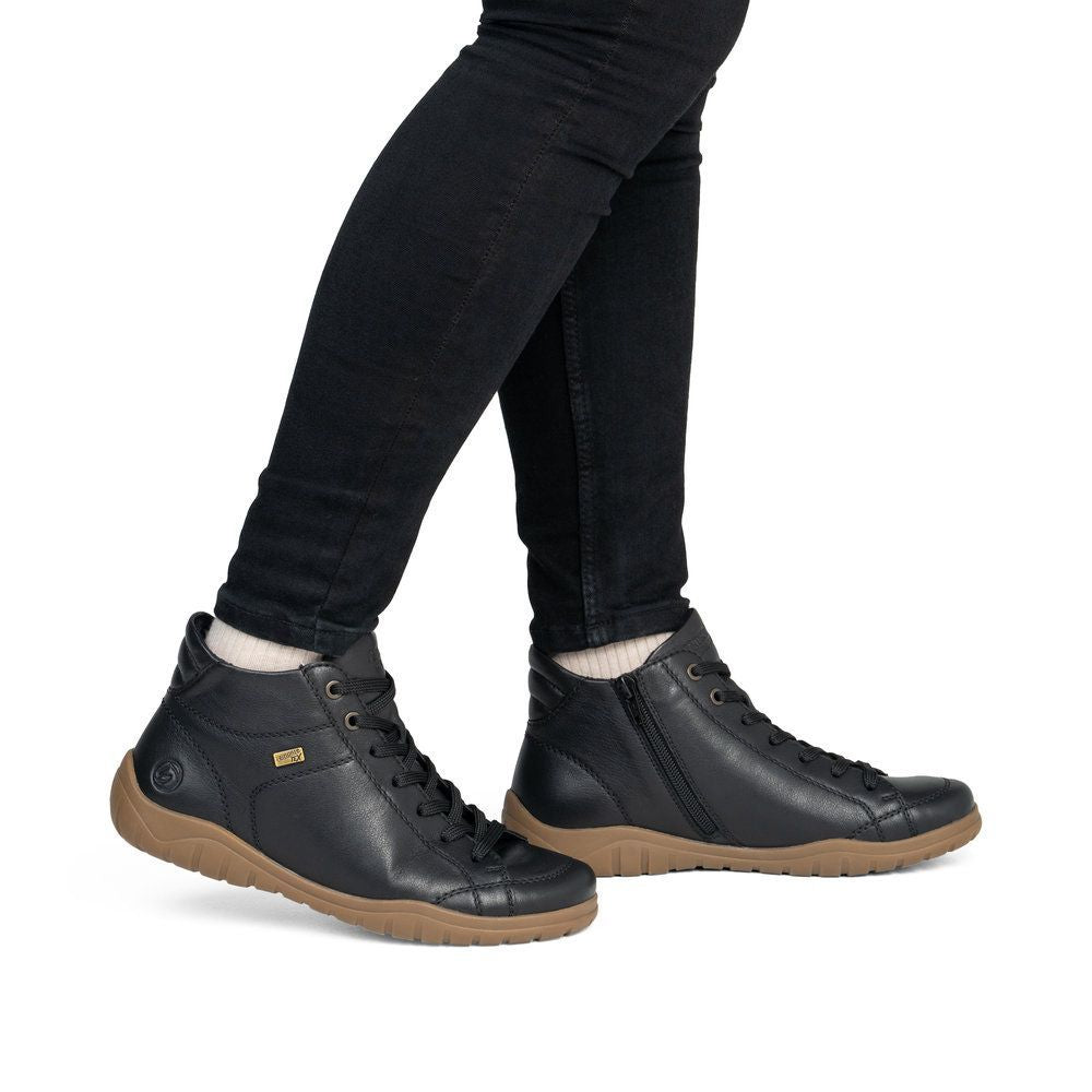 Remonte - D3T70-00- NOIR