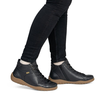 Remonte - D3T70-00- NOIR