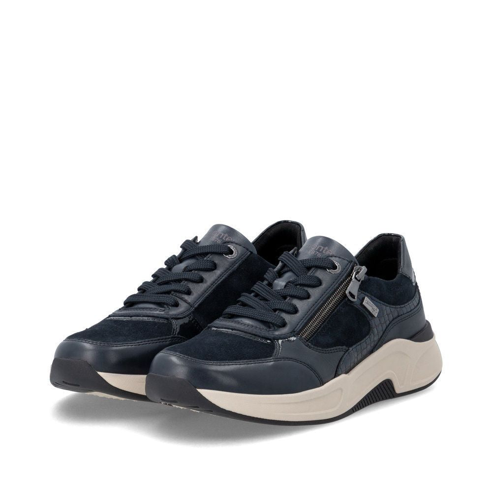 Remonte - D3V00-14- BLEU