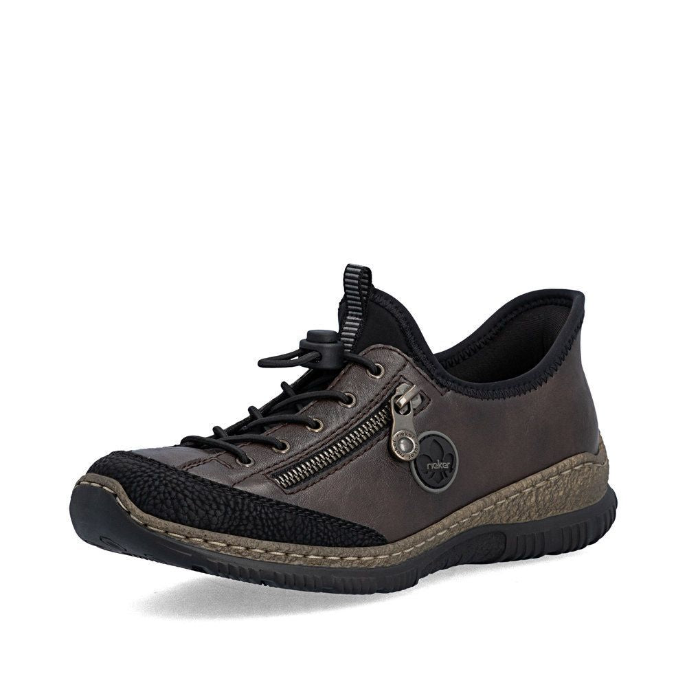 Rieker - N3267-25- BRUN
