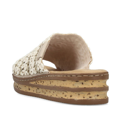 Rieker - 629X8-60- BEIGE