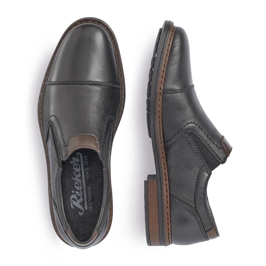 Rieker - 17659-00- NOIR