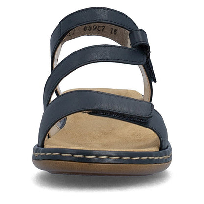 Rieker - 659C7-16- BLUE