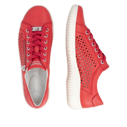 Remonte - D1E08-33- ROUGE