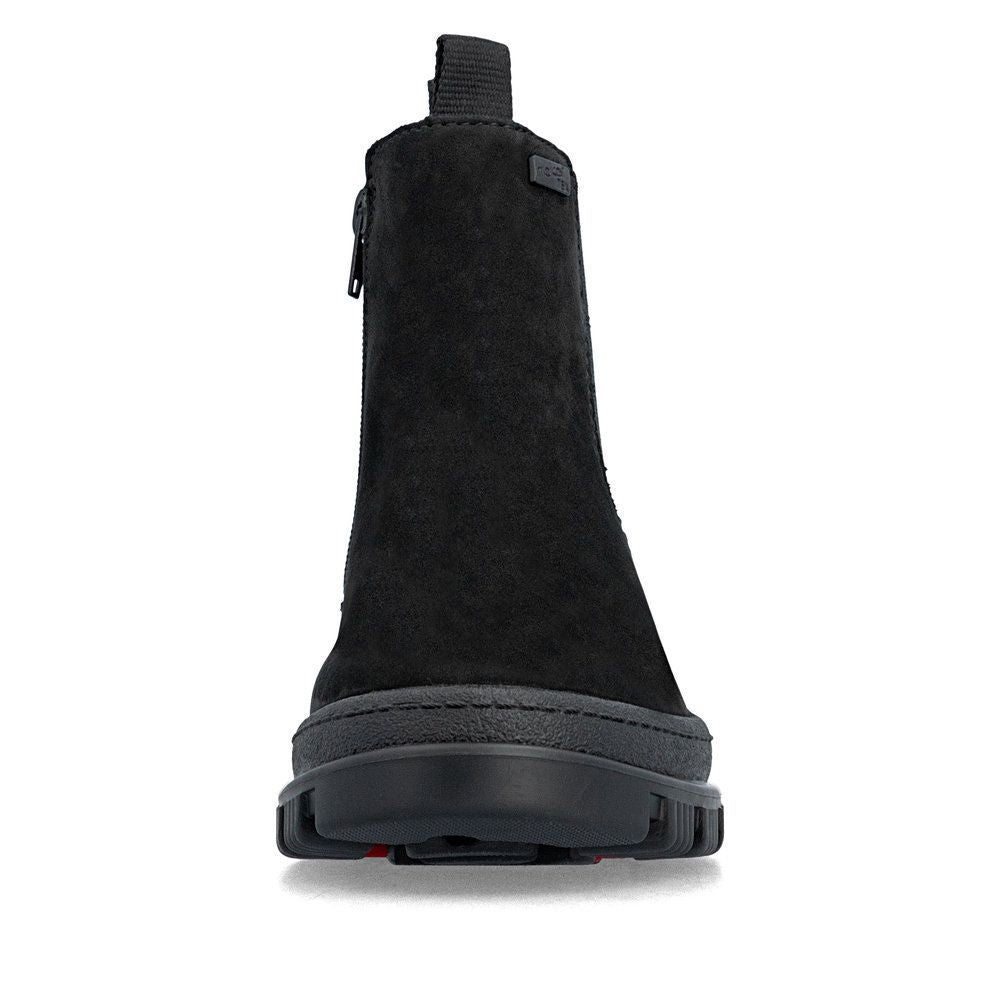 Rieker - X8252-00- NOIR