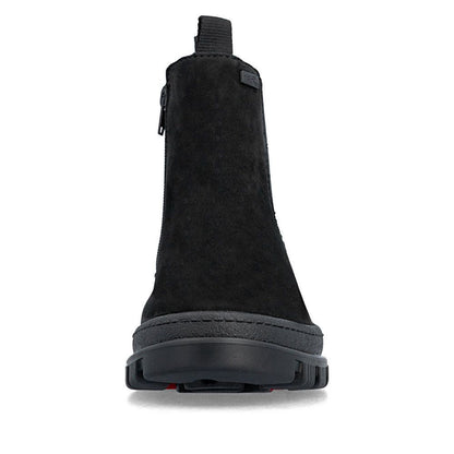 Rieker - X8252-00- NOIR