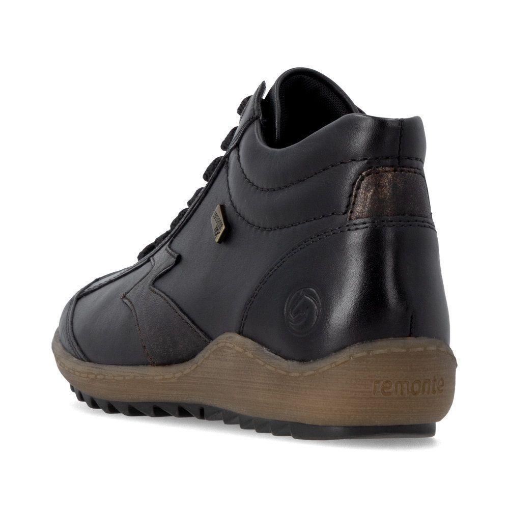 Remonte - R1454-03- NOIR