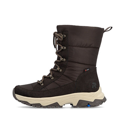 Rieker - Z3950-25- BRUN