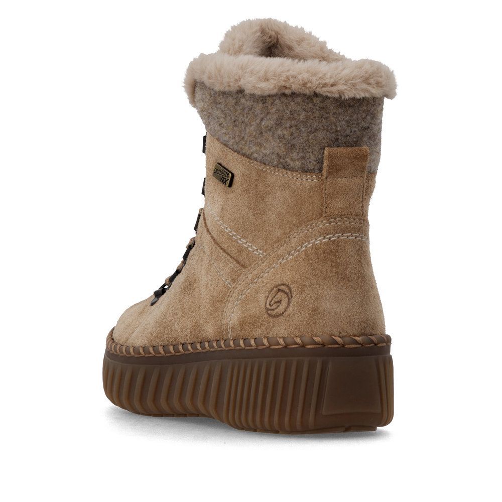 Remonte - D4A70-20- BEIGE