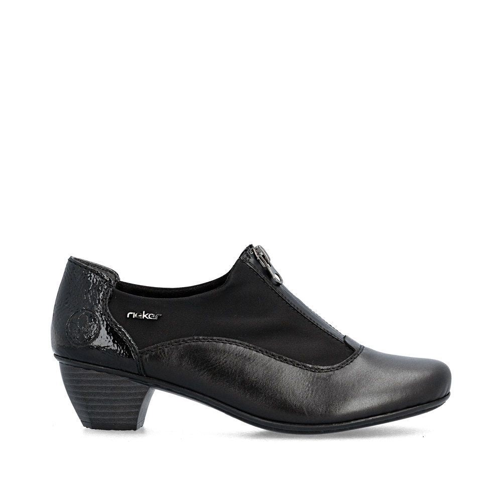 Rieker - 41765-00- NOIR
