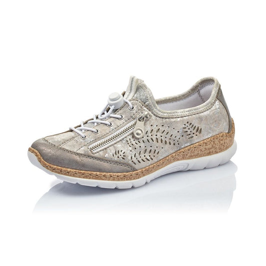 Rieker - N42K6-40- GRIS