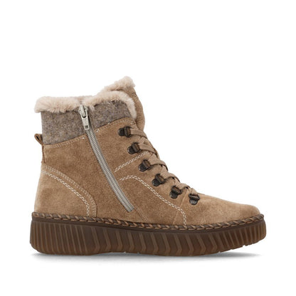 Remonte - D4A70-20- BEIGE