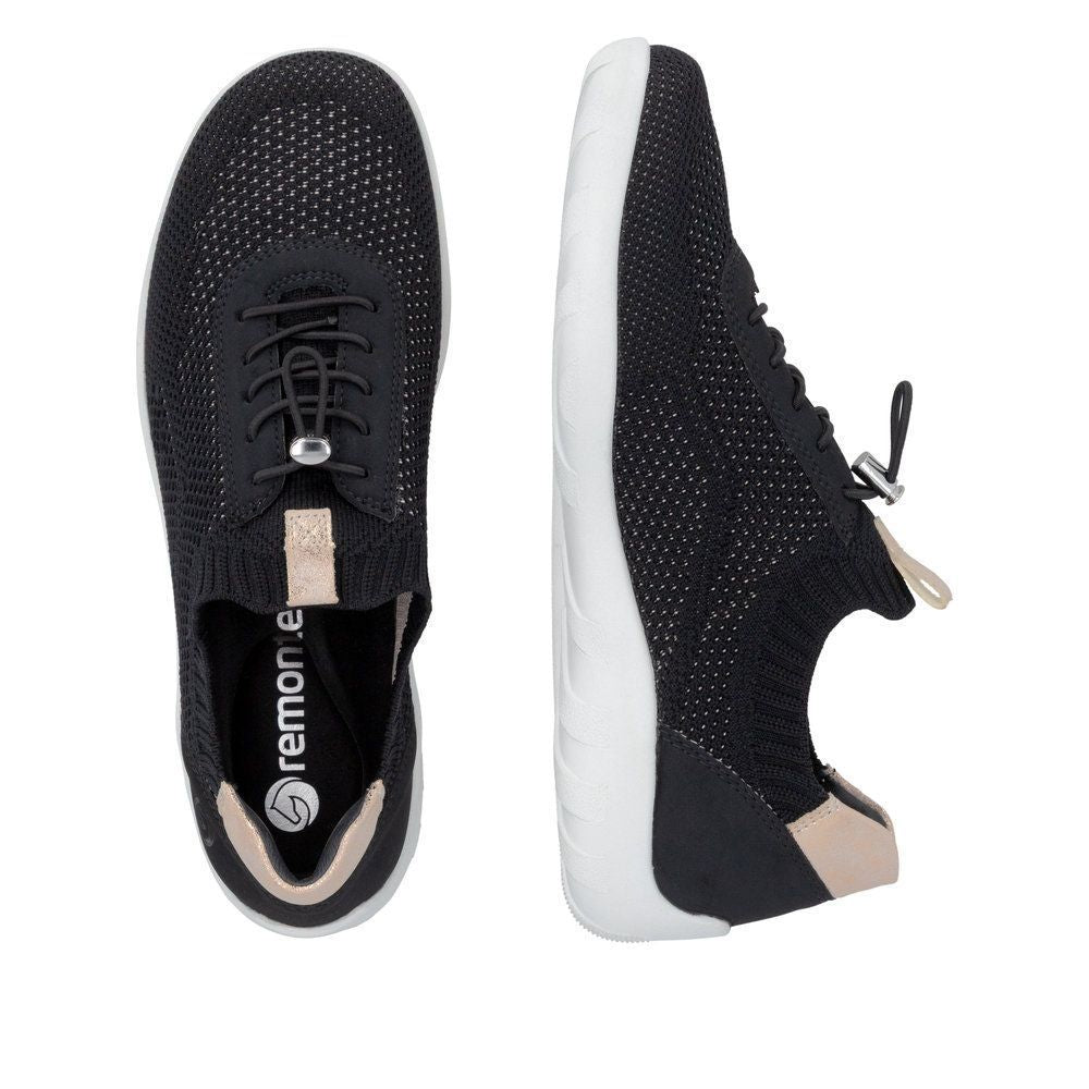 Remonte - R3520-03- NOIR