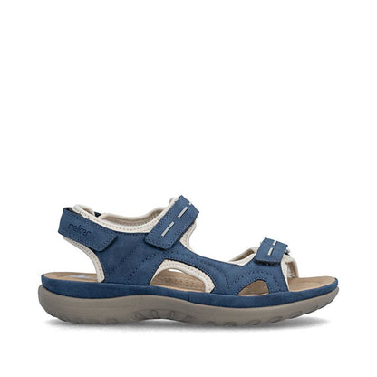 Rieker - 64856-14- BLEU