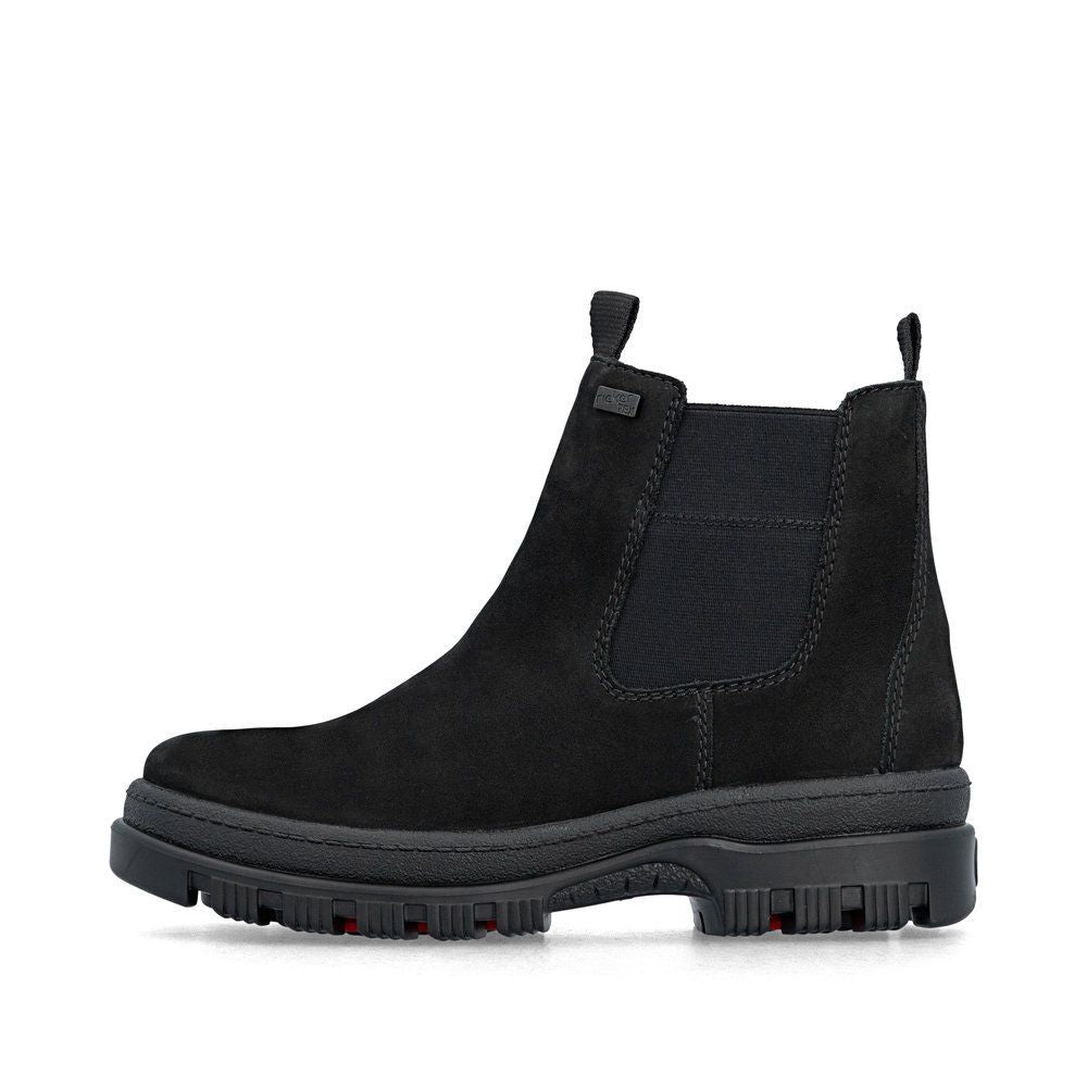 Rieker - X8252-00- NOIR
