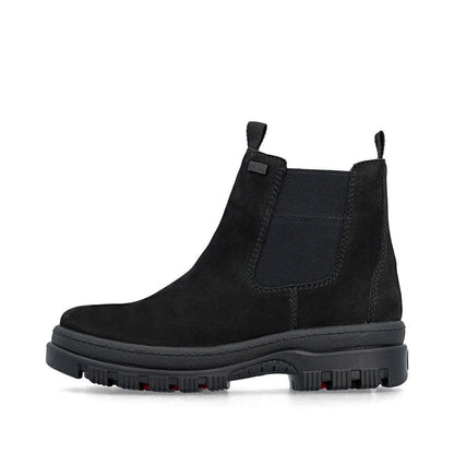 Rieker - X8252-00- NOIR