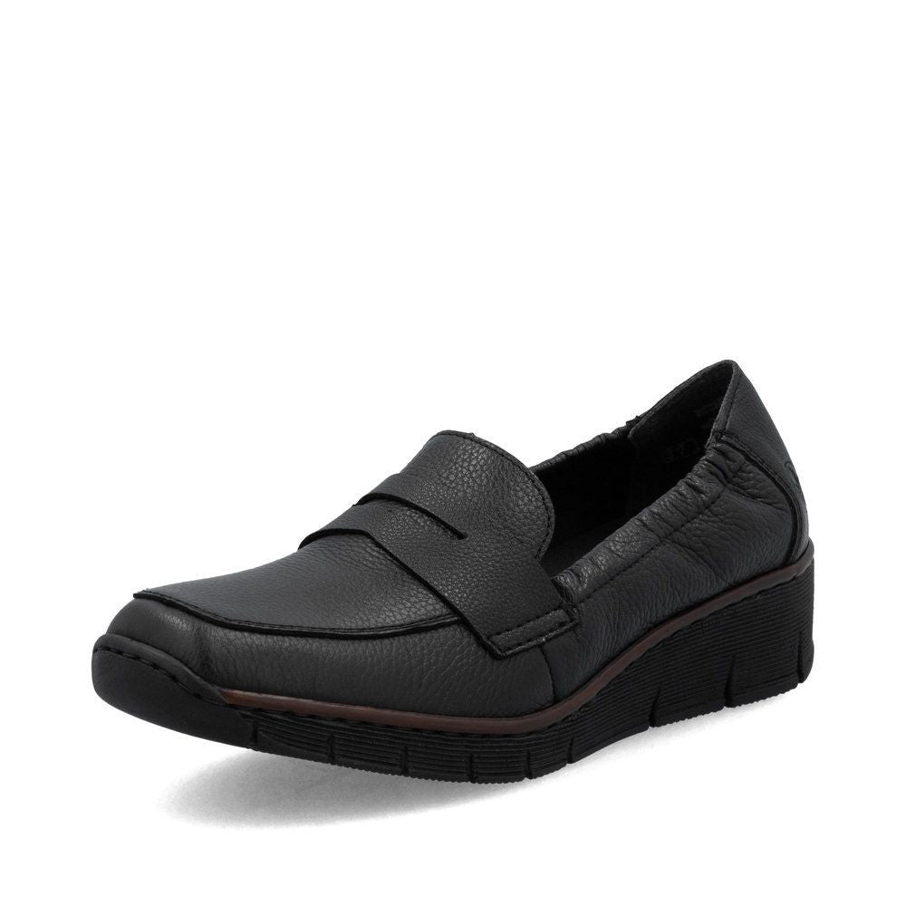 Rieker - 53797-00- NOIR