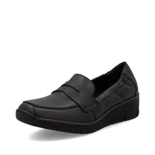 Rieker - 53797-00- NOIR