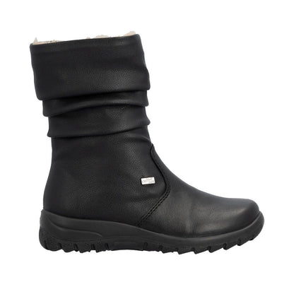 Rieker - Z7171-02- NOIR