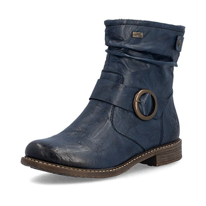 Rieker - 74857-14- BLEU
