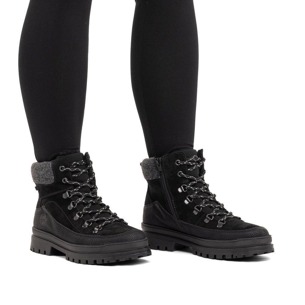 Rieker - Z5440-00- NOIR