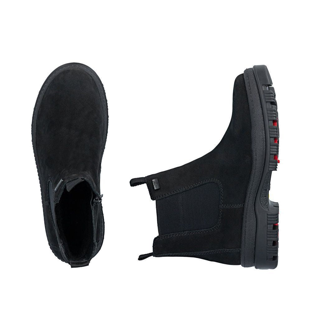 Rieker - X8252-00- NOIR