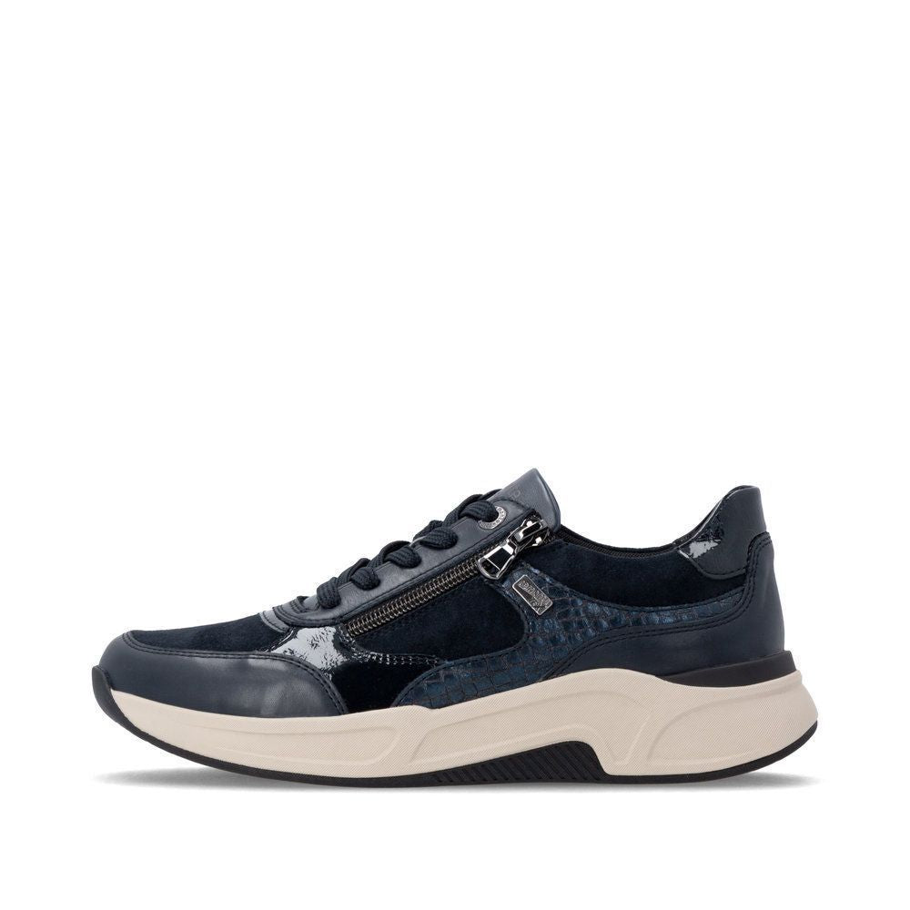 Remonte - D3V00-14- BLEU
