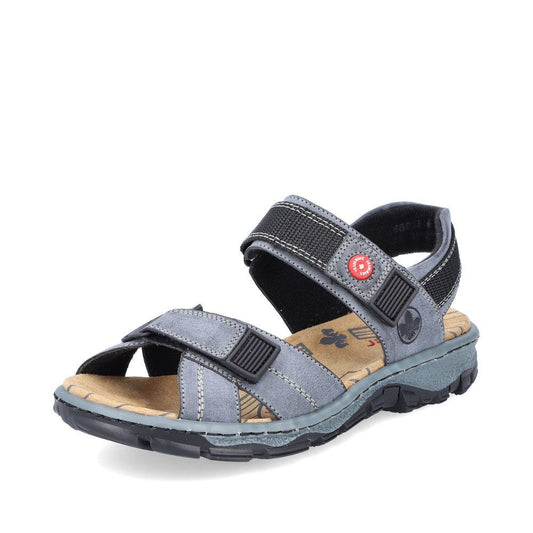 Rieker - 68851-14- BLEU