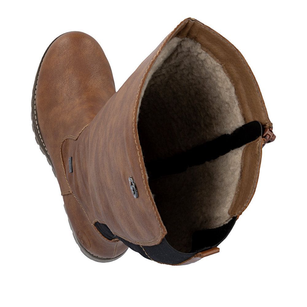 Rieker - 78554-24- BRUN