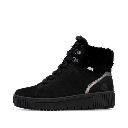 Remonte - D3B72-03- NOIR