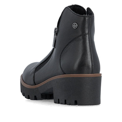 Rieker - 79254-00- NOIR