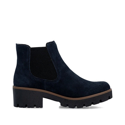Rieker - 79265-14- BLEU