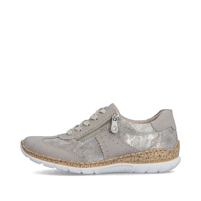 Rieker - N4221-90- GRIS